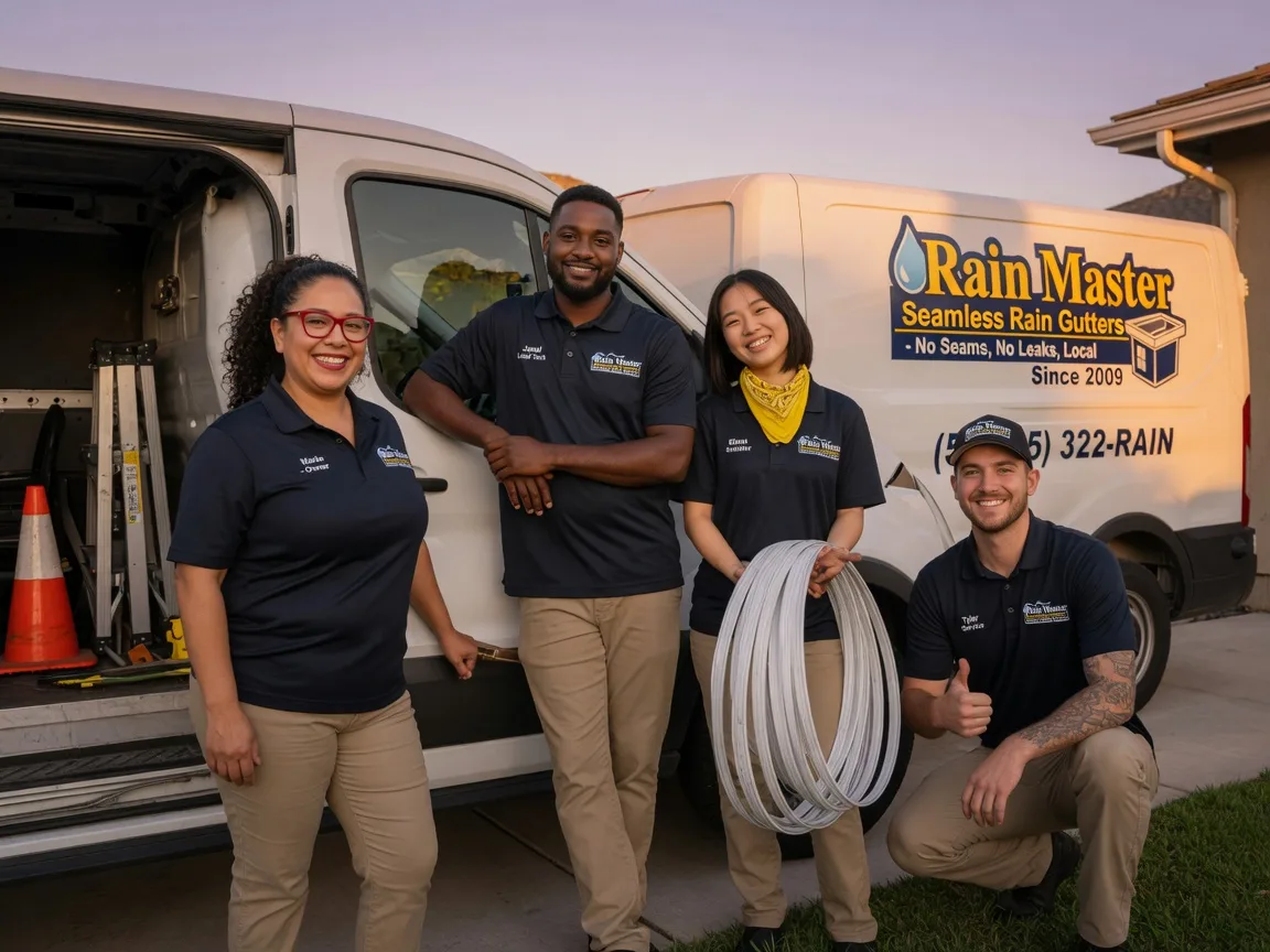 Gutter Installation company in Funston, GA